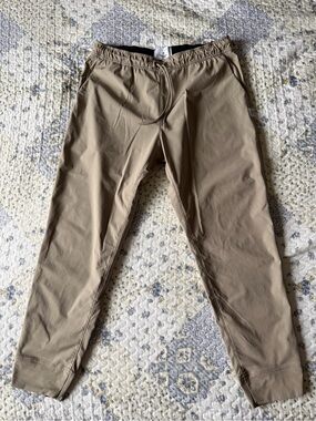 Reigning Champ Coach’s Slim Jogger